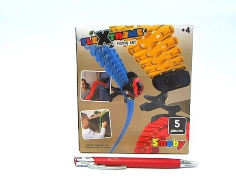 SMOBY FLEXTREME zestaw z klipsem mocującym 180910