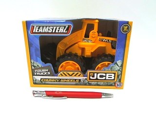 TEAMSTERZ JCB ładowarka kołowa/6 1415639 63917