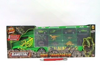 TEAMSTERZ transporter Dino+akces./12 1417103 10311