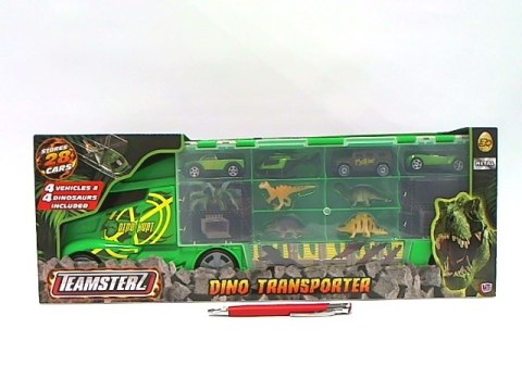 TEAMSTERZ transporter Dino+akces./12 1417103 10311
