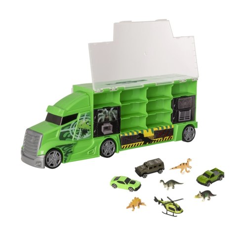 TEAMSTERZ transporter Dino+akces./12 1417103 10311
