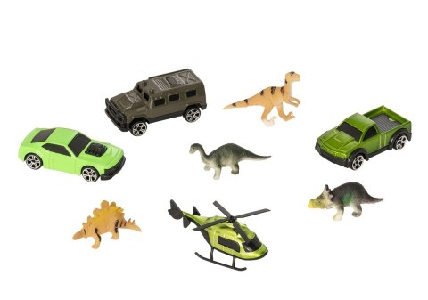TEAMSTERZ transporter Dino+akces./12 1417103 10311