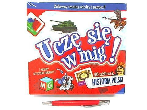 Historia Polski Uczę się w mig 0146 01461