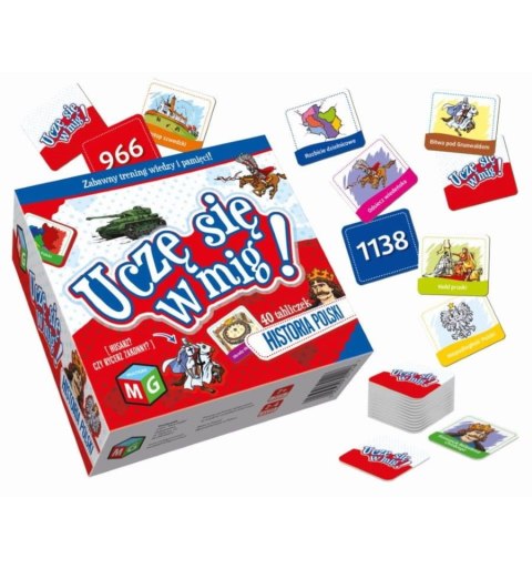 Historia Polski Uczę się w mig 0146 01461