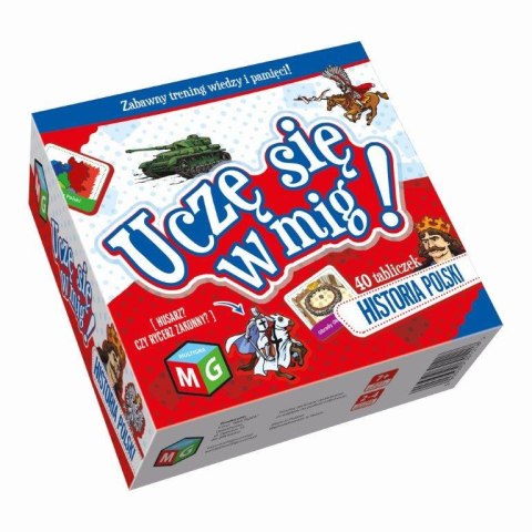 Historia Polski Uczę się w mig 0146 01461