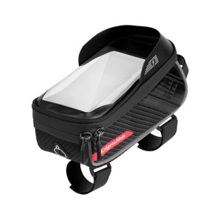 KM0127 Wodoodporna sakwa rowerowa na ramę Kruger&Matz XB50