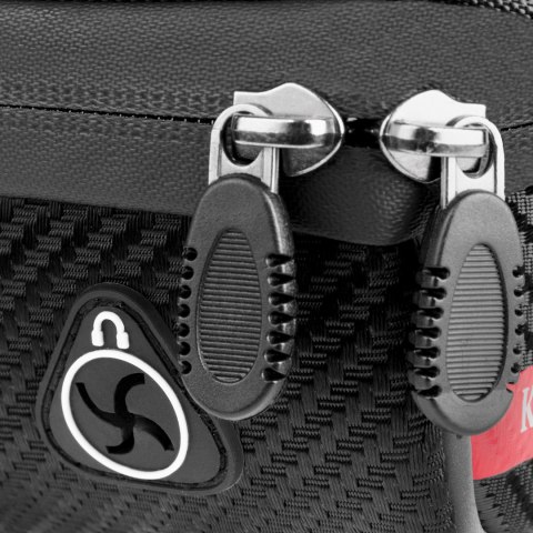 KM0127 Wodoodporna sakwa rowerowa na ramę Kruger&Matz XB50