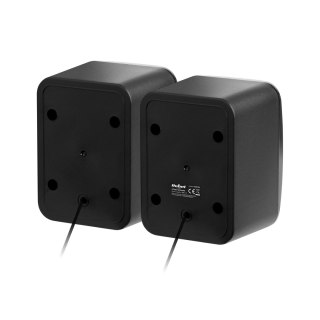 KOM1151 Głośniki komputerowe 2.0 Rebel CS-15