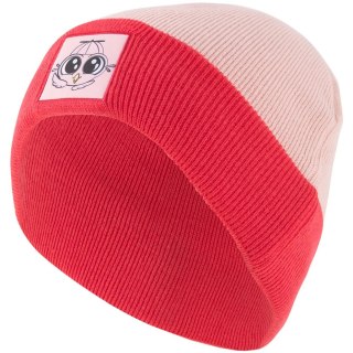 ND05_C3686-Kids 23456 02 Czapka dla dzieci Puma Animal Classic Cuff Beanie Kids różowa 23456 02 r.Kids