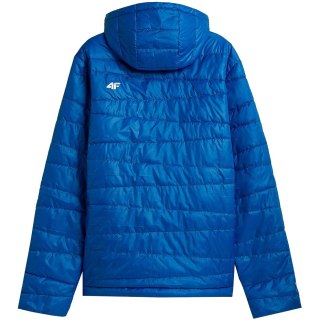 ND05_K12101-S H4Z21 KUMP005 36S Kurtka męska 4F kobalt H4Z21 KUMP005 36S r.S