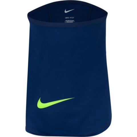 ND05_S10023 DC9161 492 Komin Nike Dri-Fit Neckwarmer WW granatowy DC9161 492