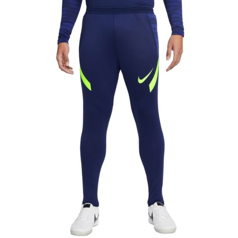 ND05_S10040-S CW5862 492 Spodnie męskie Nike Dri-Fit Strike 21 Pant KPZ granatowe CW5862 492 r.S