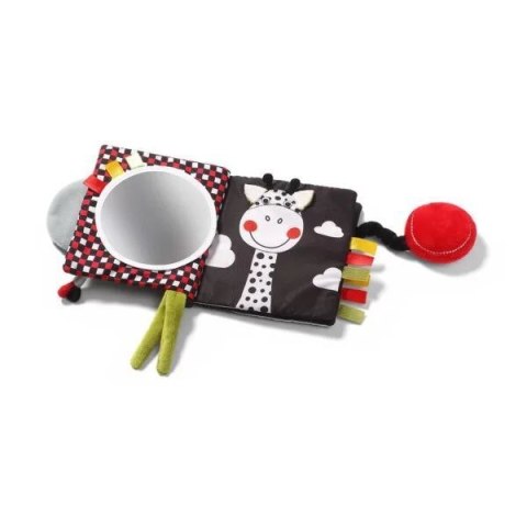 ND33_ON-733 779 KSIĄŻECZKA SENSORYCZNA DREAM TEAM C-MORE COLLECTION