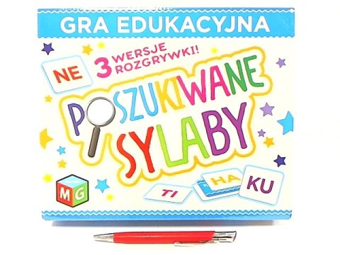 Poszukiwane sylaby 0056 00563