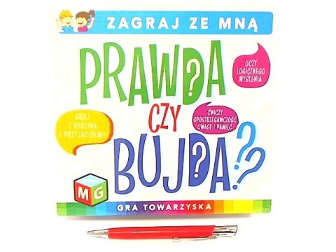 Prawda czy bujda 0091 00914