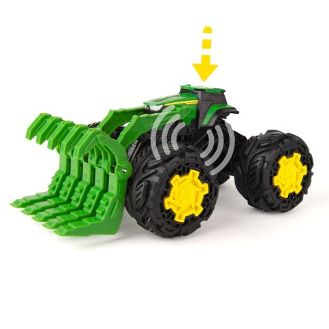 TOMY FARMA traktor Monster RevUp dźw 47327 /2
