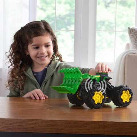 TOMY FARMA traktor Monster RevUp dźw 47327 /2