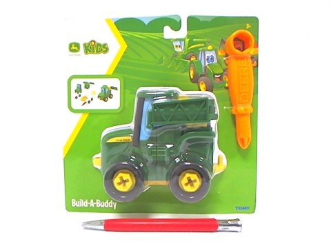 TOMY John Deere Zbuduj mini opryskiwacz 47277 /4