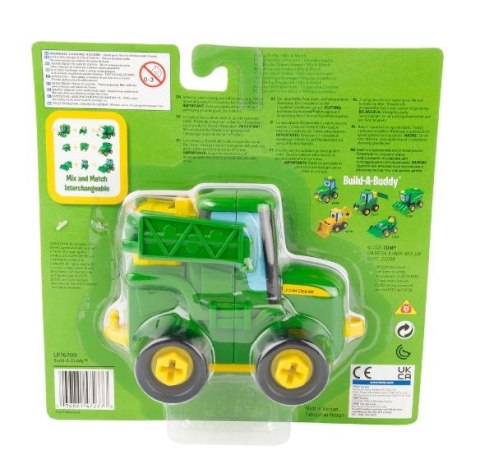 TOMY John Deere Zbuduj mini opryskiwacz 47277 /4