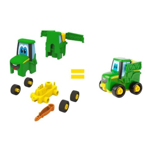 TOMY John Deere Zbuduj mini opryskiwacz 47277 /4