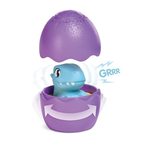 TOMY TOOMIES pojazd z dino + dino E73251 /3