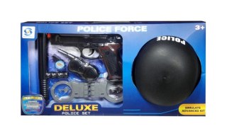 Zestaw policyjny z polskim modułem dźwiękowym G2325