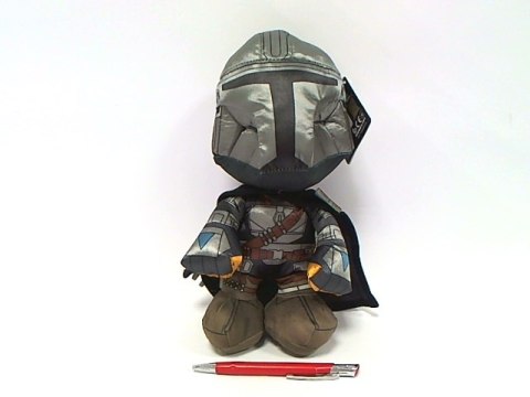 DISNEY Mandalorian the Warrior 25cm 587-5777