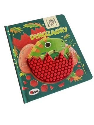 Dotykam, poznaję - Dinozaury 58.11.13 11286