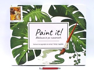 Malowanie po numerach Kompozycja jesienn...BS51347