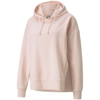 ND05_B18463-S 589519 36 Bluza damska Puma HER Hoodie TR jasnoróżowa 589519 36 r.S
