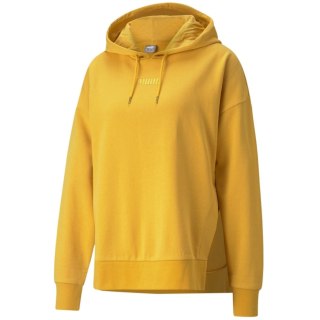 ND05_B18476-L 589519 37 Bluza damska Puma HER Hoodie TR żółta 589519 37 r.L