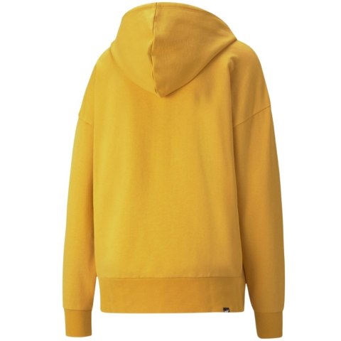 ND05_B18476-M 589519 37 Bluza damska Puma HER Hoodie TR żółta 589519 37 r.M