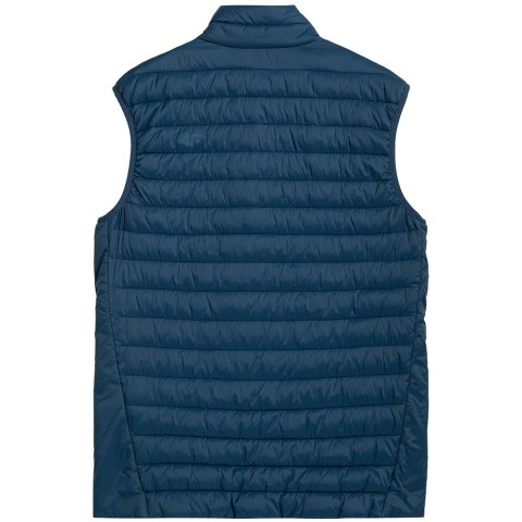 ND05_K12142-M H4Z21 KUMP001 30S Kamizelka męska 4F ciemny granat H4Z21 KUMP001 30S r.M