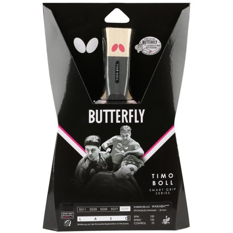 ND05_R3074 85032 Rakietka do ping ponga Butterfly Timo Boll SG99 85032