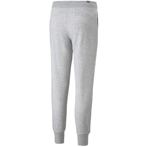 ND05_S9725-XL 586839 04 Spodnie damskie Puma ESS Sweatpants FL szare 586839 04 r.XL