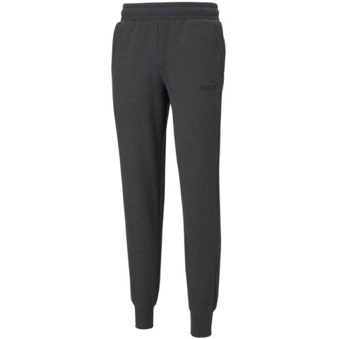 ND05_S9947-S 586714 07 Spodnie męskie Puma ESS Logo Pants FL ciemnoszare 586714 07 r.S