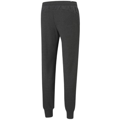 ND05_S9947-S 586714 07 Spodnie męskie Puma ESS Logo Pants FL ciemnoszare 586714 07 r.S