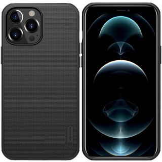 ND38_IP67-22878 Nillkin Super Frosted Shield Pro - Etui Apple iPhone 13 Pro Max (Black)