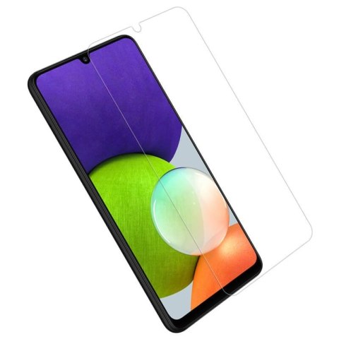 ND38_SA22-24070 Nillkin H+ Anti-Explosion Glass - Szkło ochronne Samsung Galaxy A22 4G/LTE