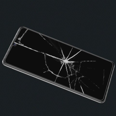 ND38_SA42-11391 Nillkin Anti-Explosion Glass 2.5D - Szkło ochronne Samsung Galaxy A42 5G/ M42 5G