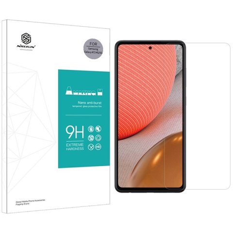 ND38_SA72-15801 Nillkin H+ Anti-Explosion Glass - Szkło ochronne Samsung Galaxy A72 5G / 4G