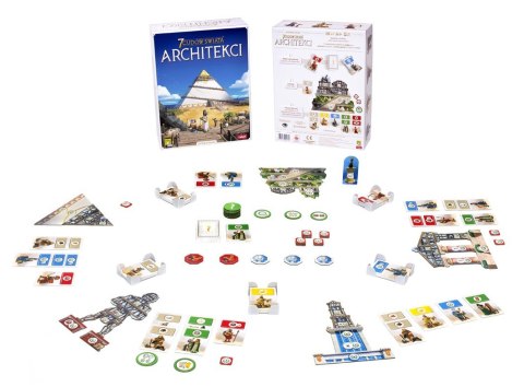 Rebel gra Architekci 7 Cudów Świata 25713