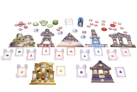 Rebel gra Architekci 7 Cudów Świata 25713