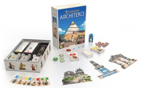 Rebel gra Architekci 7 Cudów Świata 25713