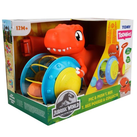 TOMY TOOMIES T-Rex zbieracz piłek E73254 /2