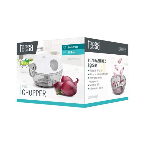 TSA0199 Mini rozdrabniacz 180ml