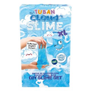 TUBAN-Zestaw Super Slime-CloudSlimeXL TU3173 31732