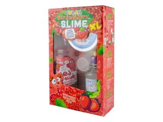 TUBAN-Zestaw Super Slime-truskawka XL TU3170 31701