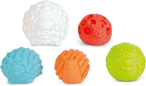 !!! CLE BABY piłeczki sensoryczne 17469