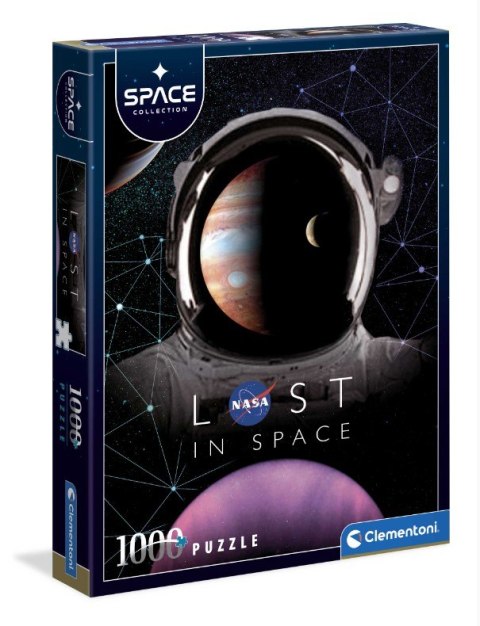 !!! CLE puzzle 1000 NASA Collection 39637